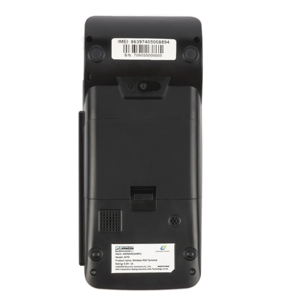 کارتخوان آنفو AF70