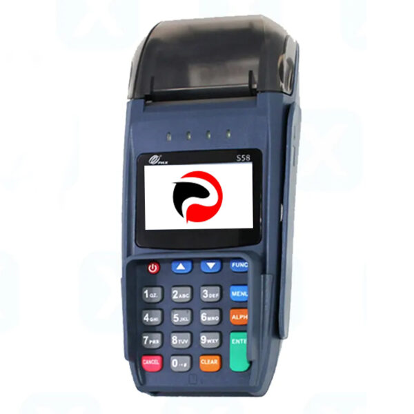 کارتخوان پکس S58